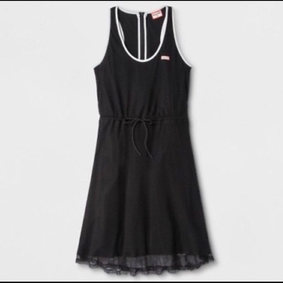 black tank dress target